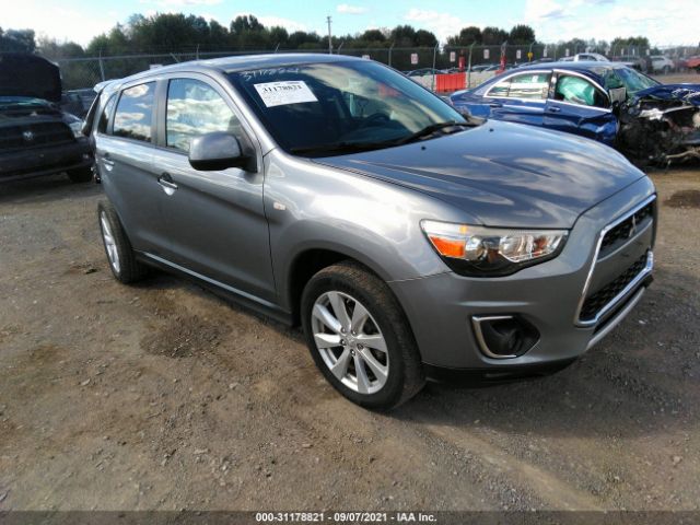 Photo 0 VIN: 4A4AR3AU4DE016474 - MITSUBISHI OUTLANDER SPORT 