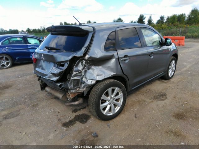 Photo 3 VIN: 4A4AR3AU4DE016474 - MITSUBISHI OUTLANDER SPORT 