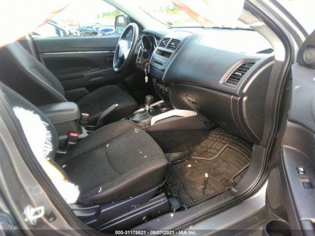 Photo 4 VIN: 4A4AR3AU4DE016474 - MITSUBISHI OUTLANDER SPORT 