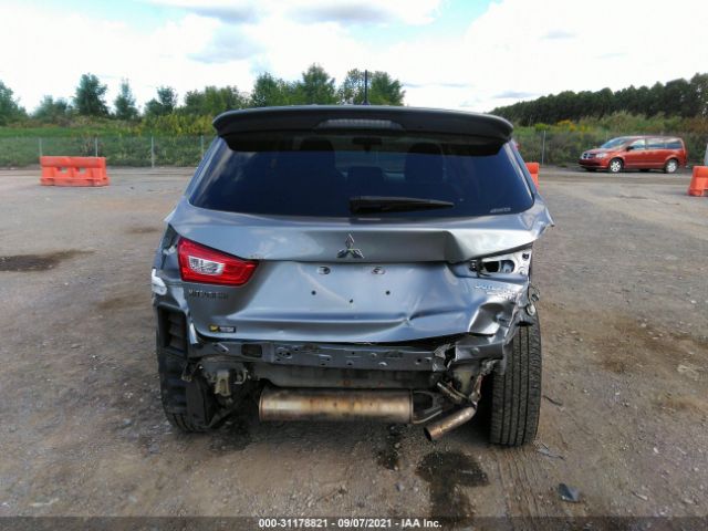 Photo 5 VIN: 4A4AR3AU4DE016474 - MITSUBISHI OUTLANDER SPORT 