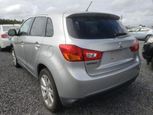 Photo 2 VIN: 4A4AR3AU4DE020704 - MITSUBISHI OUTLANDER 