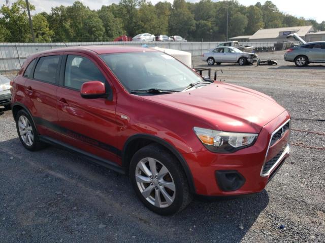 Photo 3 VIN: 4A4AR3AU4EE007923 - MITSUBISHI OUTLANDER 