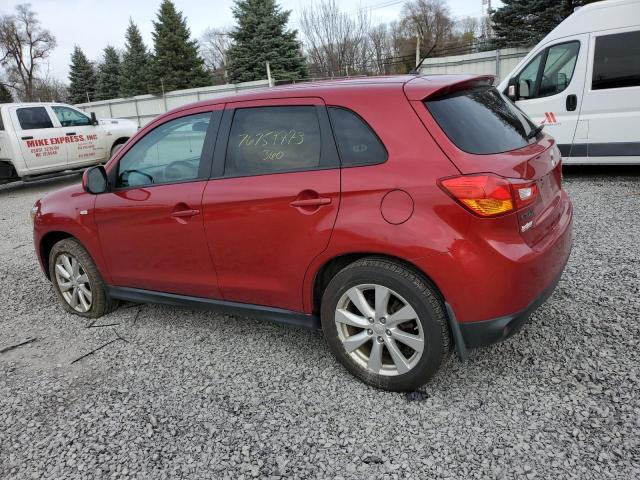 Photo 1 VIN: 4A4AR3AU4EE033230 - MITSUBISHI OUTLANDER 