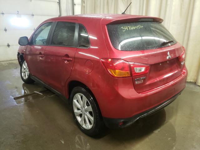 Photo 2 VIN: 4A4AR3AU4FE002058 - MITSUBISHI OUTLANDER 