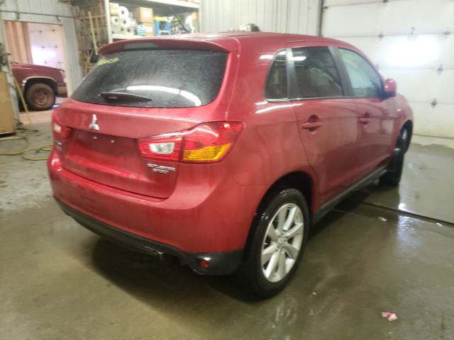 Photo 3 VIN: 4A4AR3AU4FE002058 - MITSUBISHI OUTLANDER 