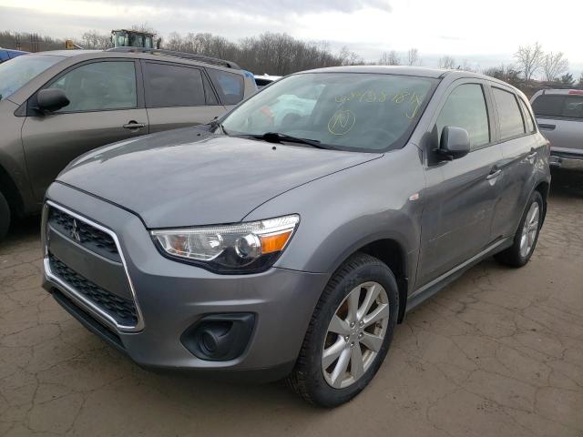 Photo 1 VIN: 4A4AR3AU4FE006966 - MITSUBISHI OUTLANDER 