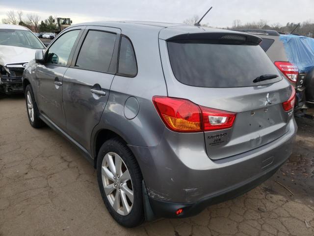 Photo 2 VIN: 4A4AR3AU4FE006966 - MITSUBISHI OUTLANDER 