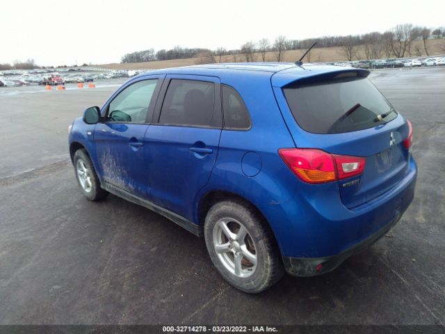 Photo 2 VIN: 4A4AR3AU4FE008863 - MITSUBISHI OUTLANDER SPORT 