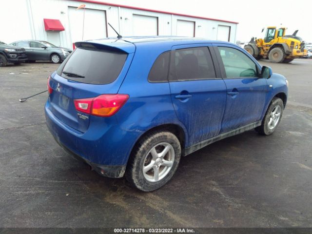 Photo 3 VIN: 4A4AR3AU4FE008863 - MITSUBISHI OUTLANDER SPORT 