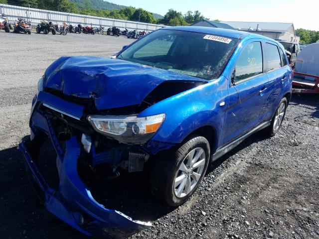 Photo 1 VIN: 4A4AR3AU4FE010158 - MITSUBISHI OUTLANDER 