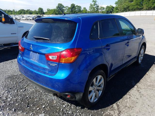 Photo 3 VIN: 4A4AR3AU4FE010158 - MITSUBISHI OUTLANDER 