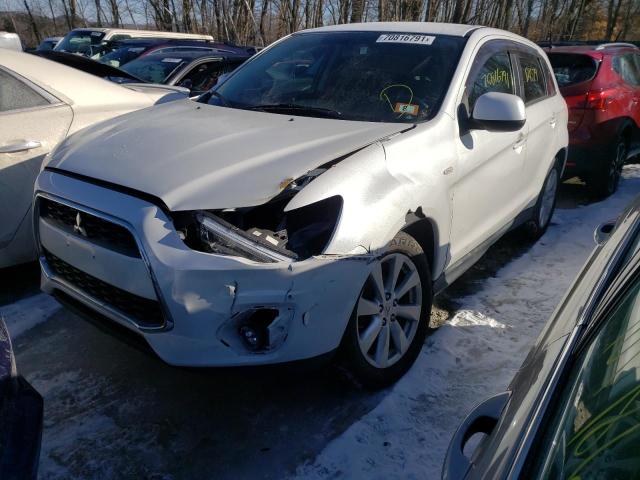 Photo 1 VIN: 4A4AR3AU4FE023959 - MITSUBISHI OUTLANDER 