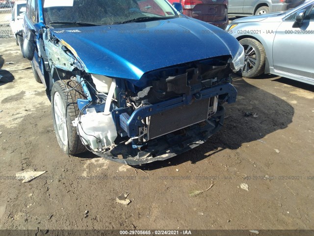 Photo 5 VIN: 4A4AR3AU4FE032676 - MITSUBISHI OUTLANDER SPORT 