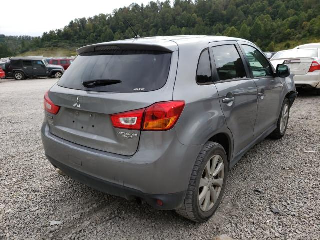 Photo 3 VIN: 4A4AR3AU4FE041037 - MITSUBISHI OUTLANDER 