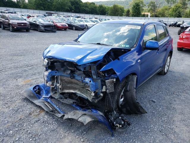 Photo 1 VIN: 4A4AR3AU4FE044133 - MITSUBISHI OUTLANDER 