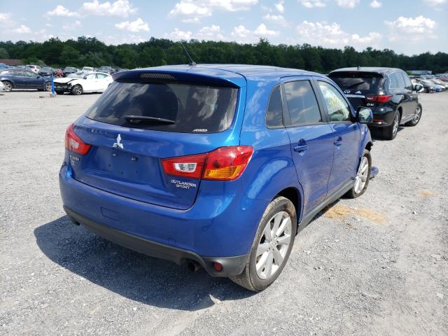 Photo 3 VIN: 4A4AR3AU4FE044133 - MITSUBISHI OUTLANDER 