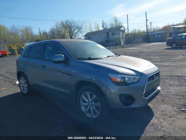 Photo 0 VIN: 4A4AR3AU4FE059862 - MITSUBISHI OUTLANDER SPORT 