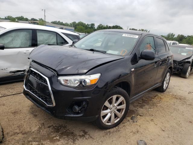 Photo 1 VIN: 4A4AR3AU5DE006360 - MITSUBISHI OUTLANDER 