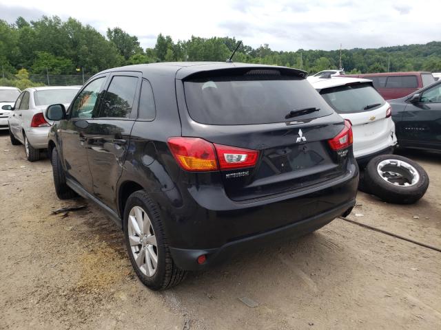 Photo 2 VIN: 4A4AR3AU5DE006360 - MITSUBISHI OUTLANDER 