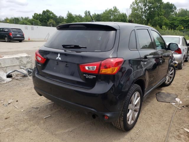 Photo 3 VIN: 4A4AR3AU5DE006360 - MITSUBISHI OUTLANDER 