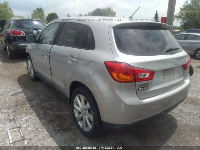 Photo 2 VIN: 4A4AR3AU5DE021957 - MITSUBISHI OUTLANDER SPORT 