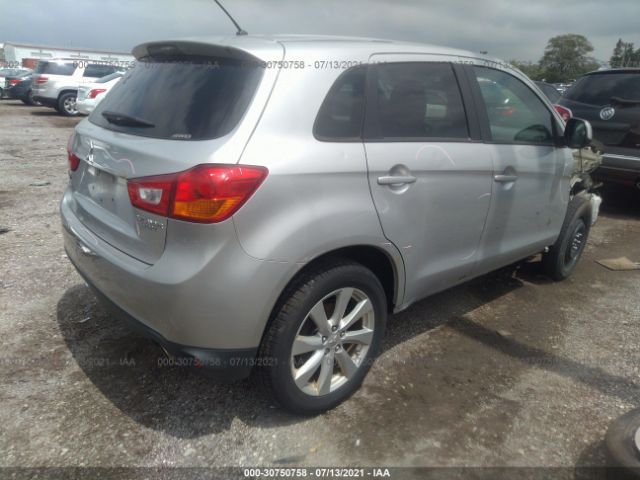 Photo 3 VIN: 4A4AR3AU5DE021957 - MITSUBISHI OUTLANDER SPORT 