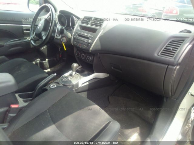 Photo 4 VIN: 4A4AR3AU5DE021957 - MITSUBISHI OUTLANDER SPORT 