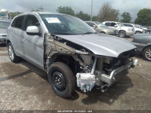 Photo 5 VIN: 4A4AR3AU5DE021957 - MITSUBISHI OUTLANDER SPORT 