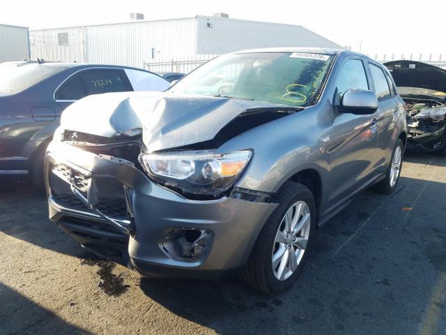 Photo 1 VIN: 4A4AR3AU5DE024745 - MITSUBISHI OUTLANDER 