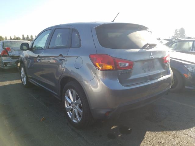 Photo 2 VIN: 4A4AR3AU5DE024745 - MITSUBISHI OUTLANDER 