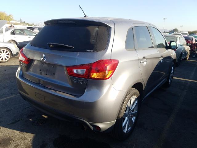 Photo 3 VIN: 4A4AR3AU5DE024745 - MITSUBISHI OUTLANDER 