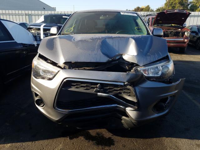 Photo 8 VIN: 4A4AR3AU5DE024745 - MITSUBISHI OUTLANDER 