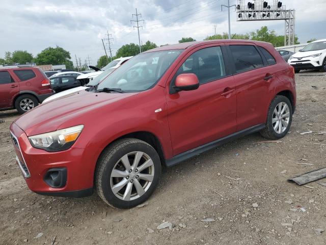 Photo 0 VIN: 4A4AR3AU5EE003234 - MITSUBISHI OUTLANDER 