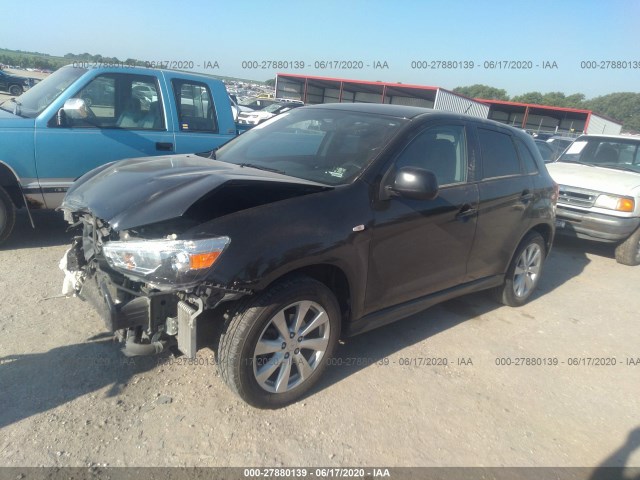 Photo 1 VIN: 4A4AR3AU5EE011429 - MITSUBISHI OUTLANDER 