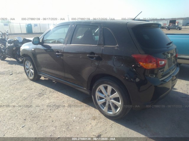 Photo 2 VIN: 4A4AR3AU5EE011429 - MITSUBISHI OUTLANDER 