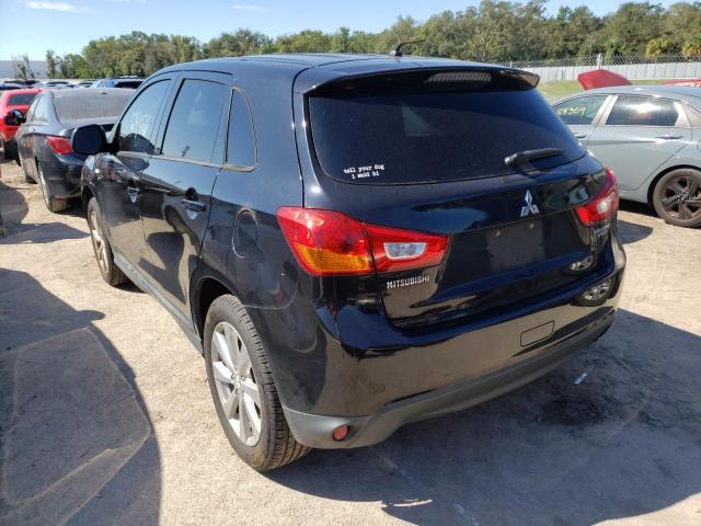 Photo 2 VIN: 4A4AR3AU5EE029221 - MITSUBISHI OUTLANDER 