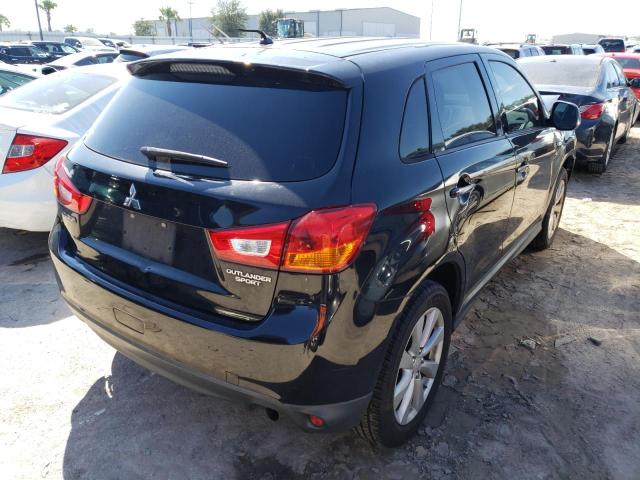 Photo 3 VIN: 4A4AR3AU5EE029221 - MITSUBISHI OUTLANDER 