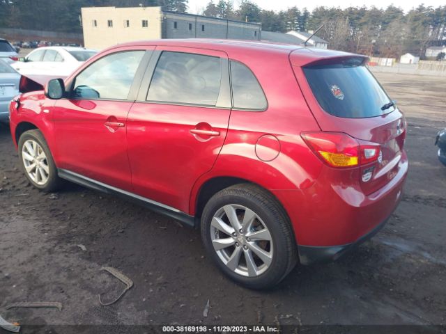 Photo 2 VIN: 4A4AR3AU5EE031177 - MITSUBISHI OUTLANDER SPORT 