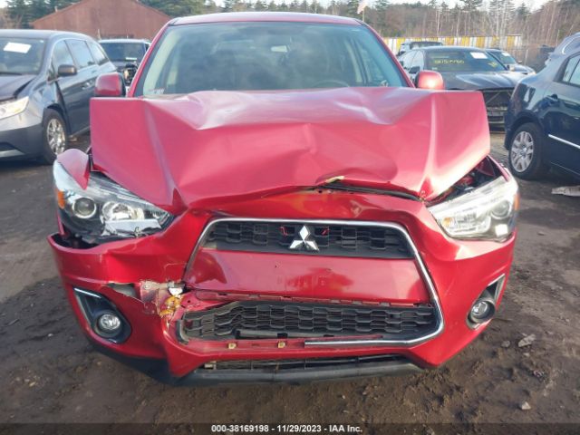 Photo 5 VIN: 4A4AR3AU5EE031177 - MITSUBISHI OUTLANDER SPORT 