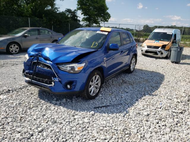 Photo 1 VIN: 4A4AR3AU5FE013439 - MITSUBISHI OUTLANDER 