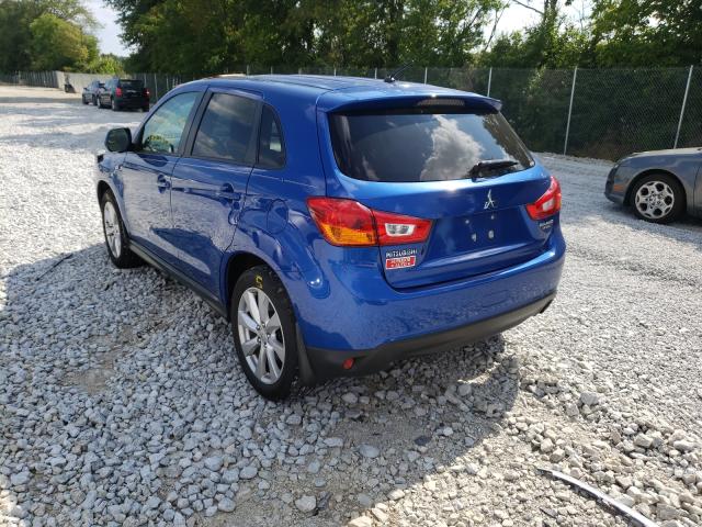 Photo 2 VIN: 4A4AR3AU5FE013439 - MITSUBISHI OUTLANDER 