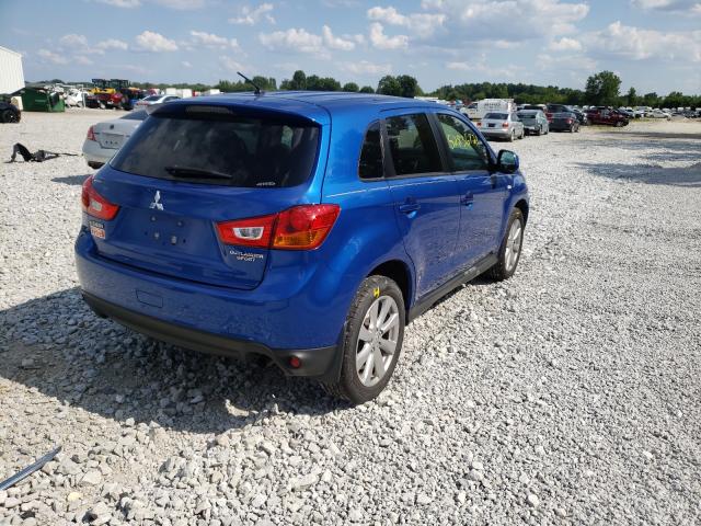 Photo 3 VIN: 4A4AR3AU5FE013439 - MITSUBISHI OUTLANDER 