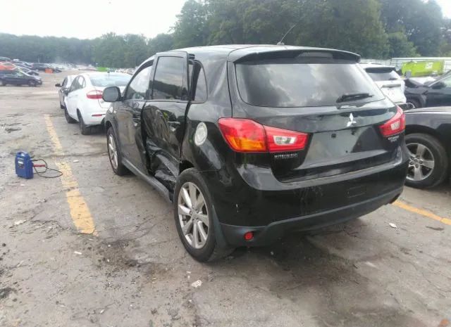 Photo 2 VIN: 4A4AR3AU5FE014719 - MITSUBISHI OUTLANDER SPORT 