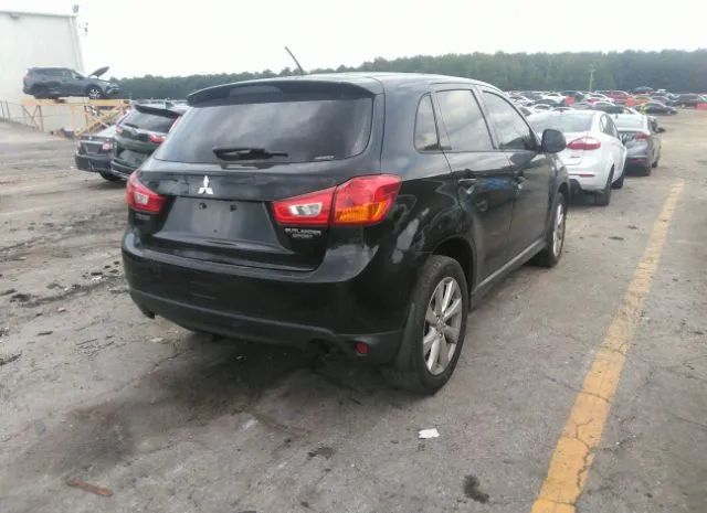 Photo 3 VIN: 4A4AR3AU5FE014719 - MITSUBISHI OUTLANDER SPORT 