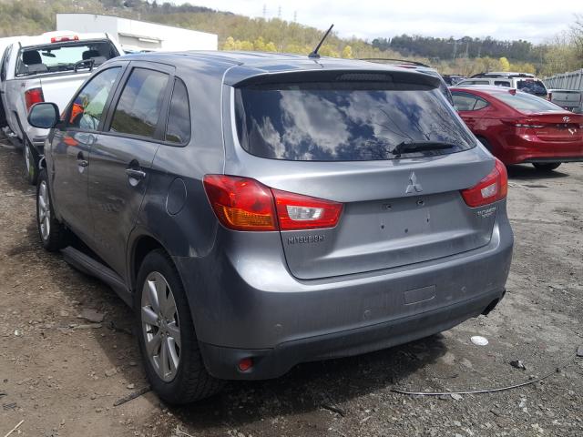 Photo 2 VIN: 4A4AR3AU5FE016308 - MITSUBISHI OUTLANDER 