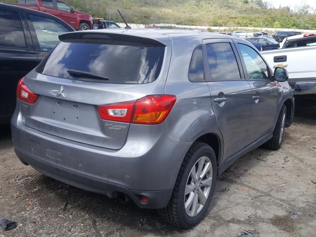 Photo 3 VIN: 4A4AR3AU5FE016308 - MITSUBISHI OUTLANDER 