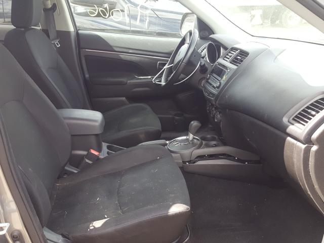 Photo 4 VIN: 4A4AR3AU5FE016308 - MITSUBISHI OUTLANDER 