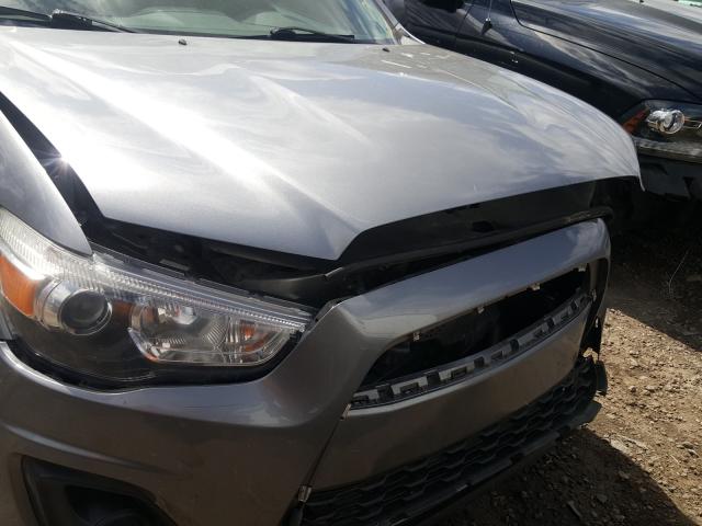 Photo 8 VIN: 4A4AR3AU5FE016308 - MITSUBISHI OUTLANDER 