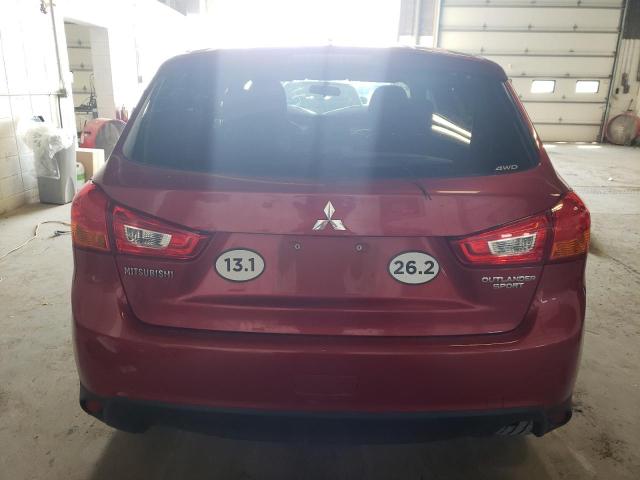 Photo 5 VIN: 4A4AR3AU5FE016616 - MITSUBISHI OUTLANDER 