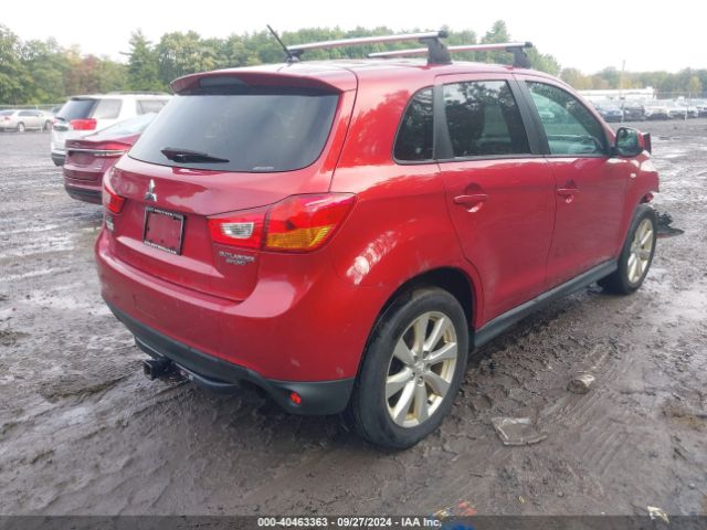 Photo 3 VIN: 4A4AR3AU5FE018446 - MITSUBISHI OUTLANDER SPORT 